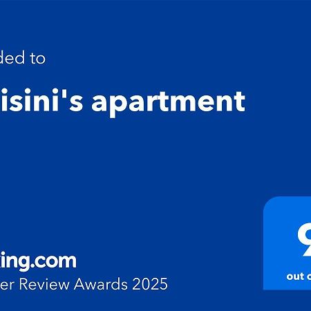 Ideisini'S Apartment Palermo Esterno foto
